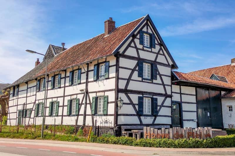 Bnb Het Geluk Van Limburg Mechelen Zewnętrze zdjęcie