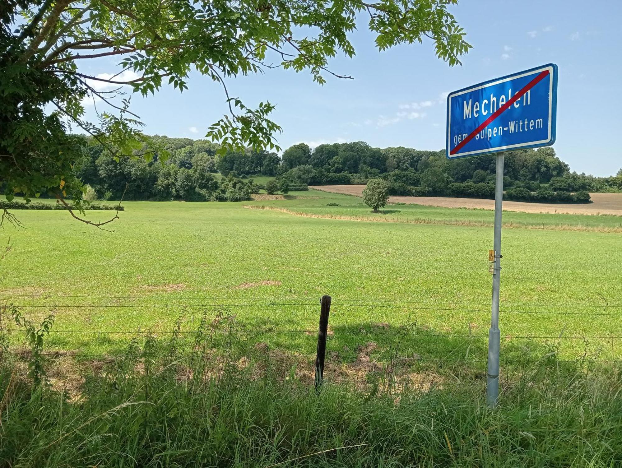 Bnb Het Geluk Van Limburg Mechelen Zewnętrze zdjęcie
