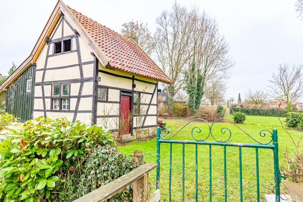 Bnb Het Geluk Van Limburg Mechelen Zewnętrze zdjęcie