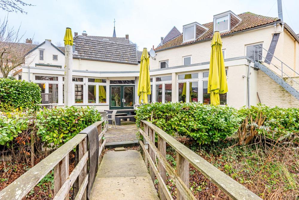 Bnb Het Geluk Van Limburg Mechelen Zewnętrze zdjęcie