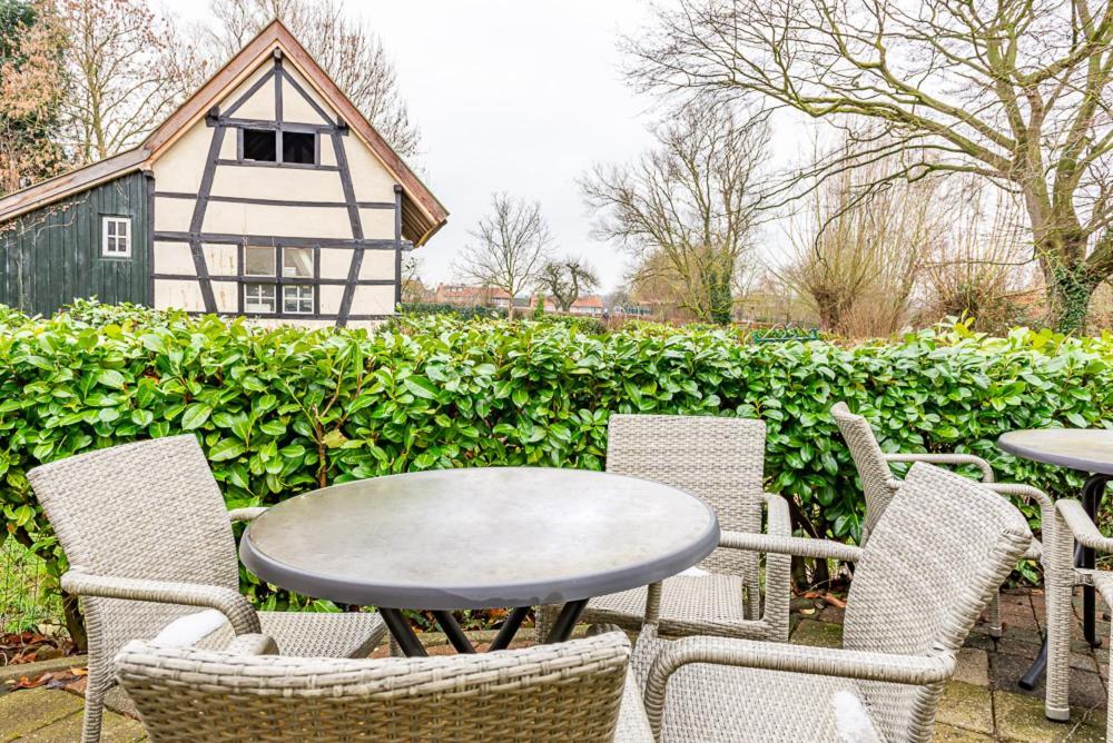 Bnb Het Geluk Van Limburg Mechelen Zewnętrze zdjęcie