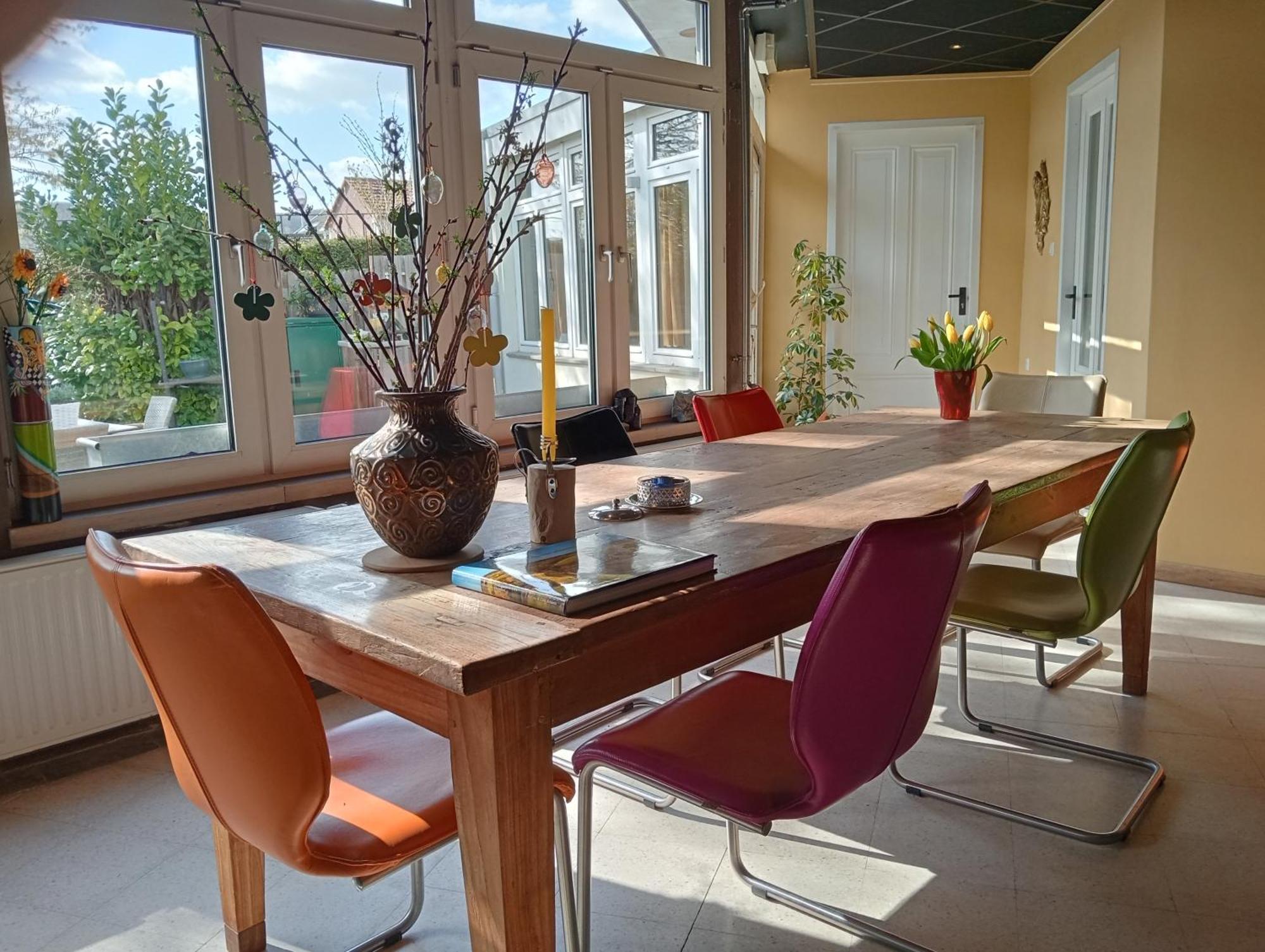 Bnb Het Geluk Van Limburg Mechelen Zewnętrze zdjęcie